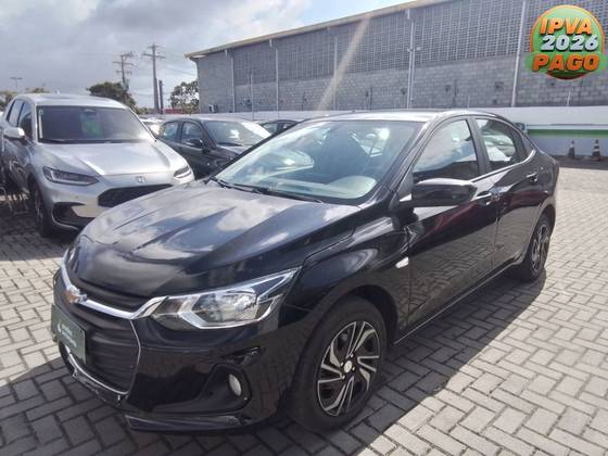 CHEVROLET ONIX 1.0 FLEX PLUS LT MANUAL CHEVROLET ONIX 1.0 FLEX PLUS LT MANUAL
